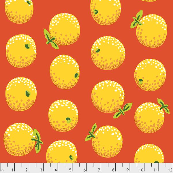 Oranges PWGP177.Yellow 2020