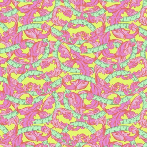 Homemade PWTP142.Morning Tula Pink