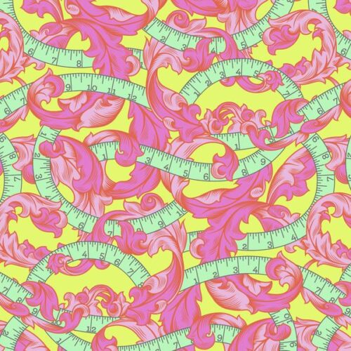 Homemade QBTP004. Pink Tula Pink