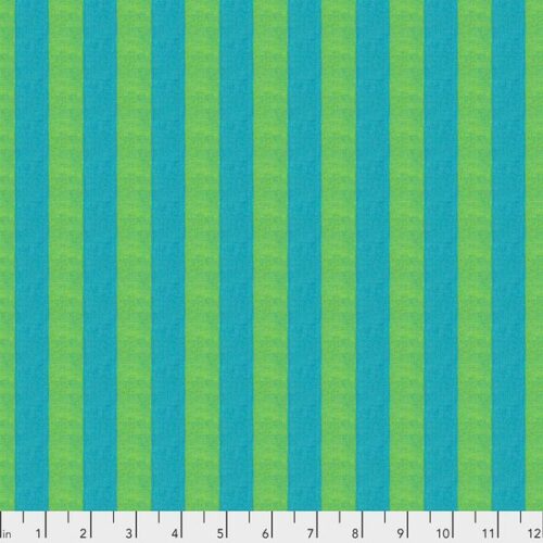 Shot Cotton Wide Stripe-SSGP001.Aloe