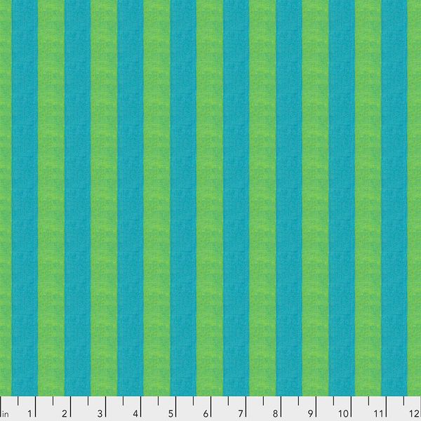 Shot Cotton Wide Stripe-SSGP001.Aloe