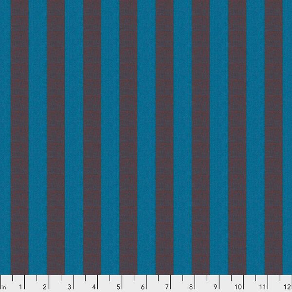 Shot Cotton Wide Stripe-SSGP001.Embers