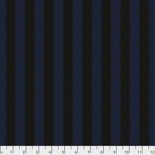 Shot Cotton Wide Stripe-SSGP001.Ink