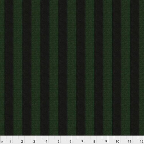 Shot Cotton Wide Stripe-SSGP001.Kiwi