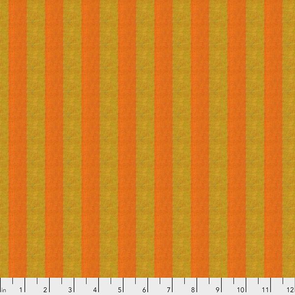 Shot Cotton Wide Stripe-SSGP001.Turmeric