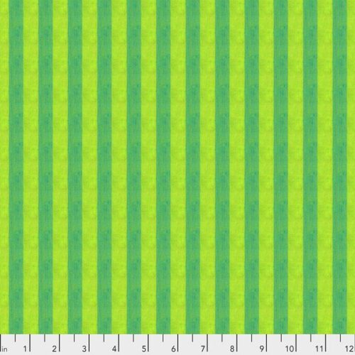Shot Cotton Wide Stripe-SSGP002.Gooseberry