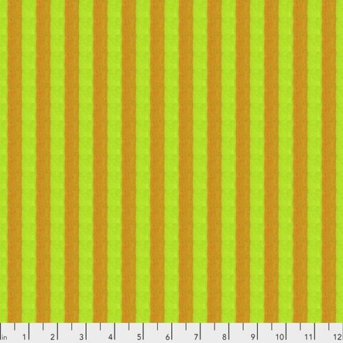 Shot Cotton Wide Stripe-SSGP002.Sulfur