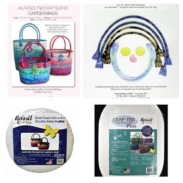 Small Camden Bag Kit