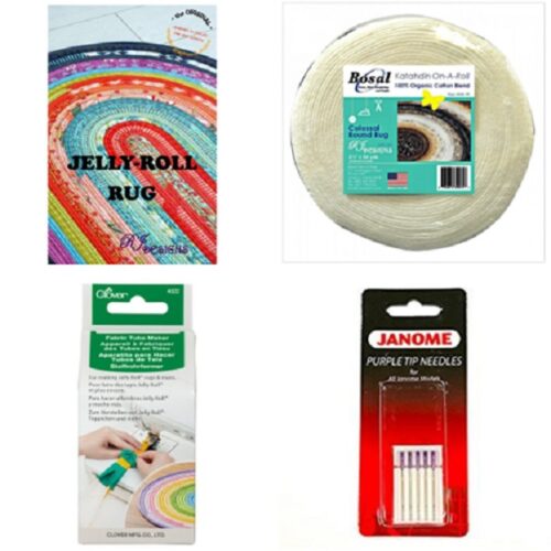 Jelly Roll Rug Pack
