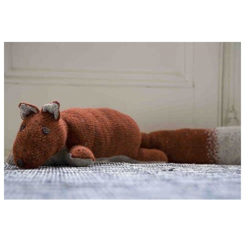 Fantastic Fox Gem Weston