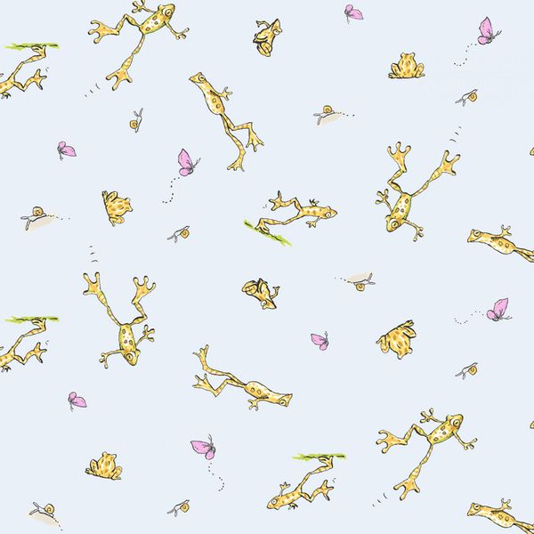 Grey Frogs Y2874-116