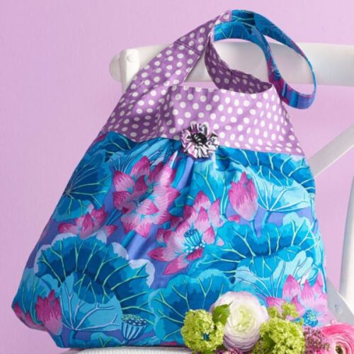 Patchwork Tote & Bag Kits