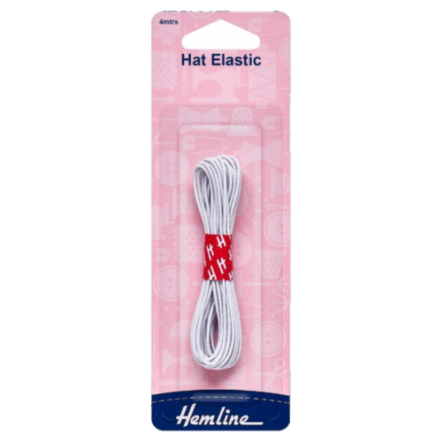 Knitted Elastic H610.White