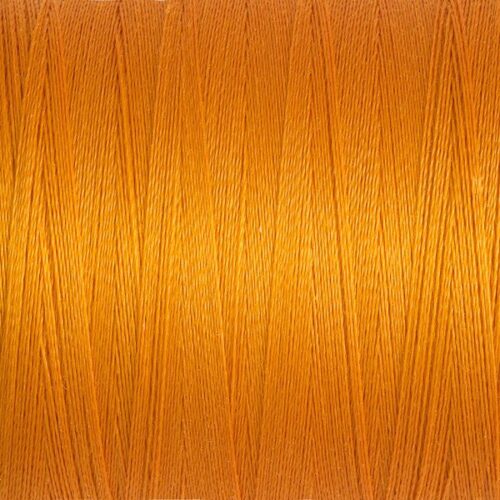 Col.350 Satsuma Orange: Sew All Polyester Thread: Gütermann