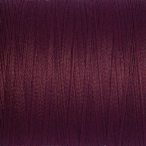 Col. 369 Mulberry Purple: Sew All Polyester Thread: Gütermann