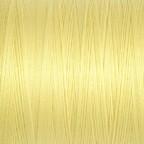 Col.578 Lemon Sorbet/Yellow: Sew All Threads: Gutermann