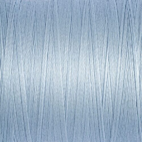 Col. 075 Beach Glass Blue: Sew All Polyester Thread: Gütermann