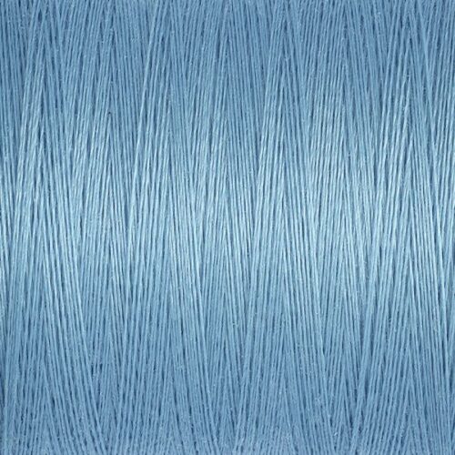 Col. 143 Baby Blue: Sew All Polyester Thread: Gütermann