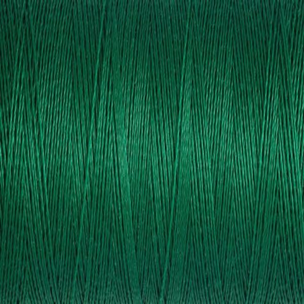 Col.402 Shamrock Green: Sew All Threads: Gutermann