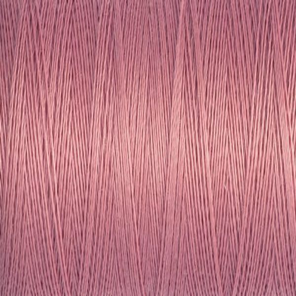 Col. 473 Vintage Pink: Sew All Polyester Thread: Gütermann