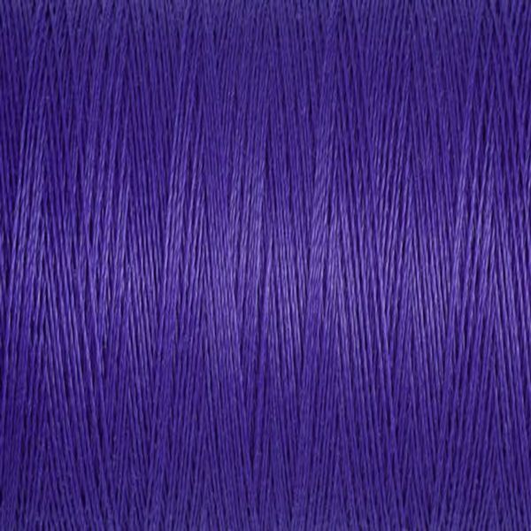Col. 810 Indigo: Sew All Polyester Thread: Gütermann