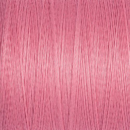 Col. 889 Begonia Pink: Sew All Polyester Thread: Gütermann