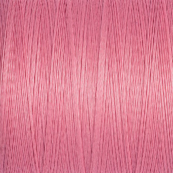 Col. 889 Begonia Pink: Sew All Polyester Thread: Gütermann