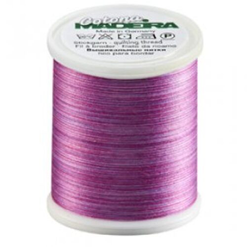 Madeira Variegated Machine Quilting