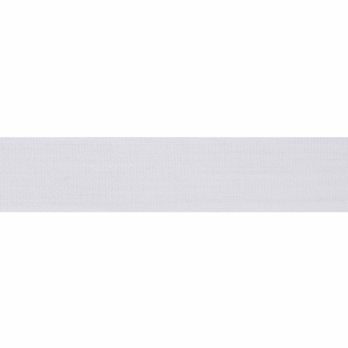 Cotton Tape: Premium Quality: 10m x 20mm: White