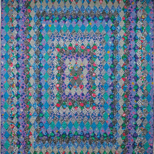 Fabric Pack Diamond Carpet