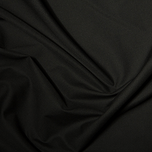 ES005-BLACK PolyCotton