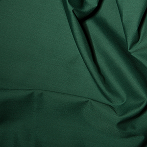 ES005 Bottle Green Polycotton