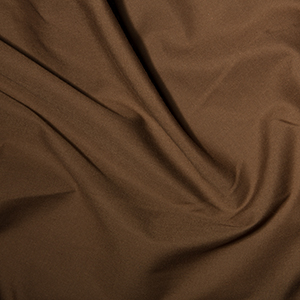 ES005 Brown Polycotton