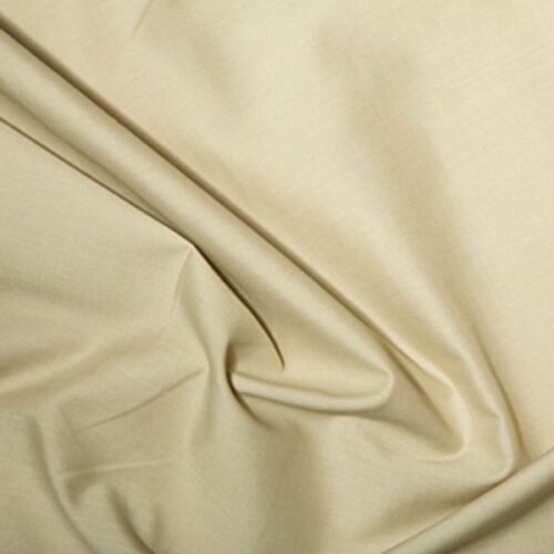 ES005 Beige Polycotton