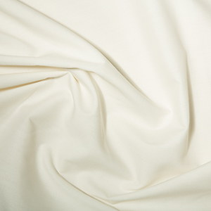 ES005 Ivory Polycotton