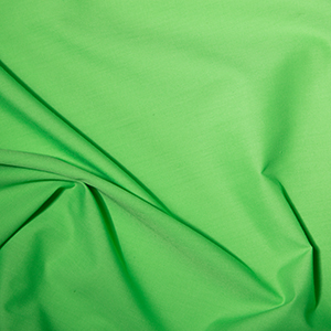 ES005 Lime Green Polycotton