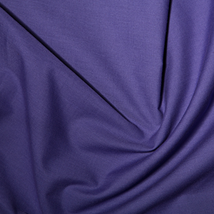 ES005 Purple Polycotton