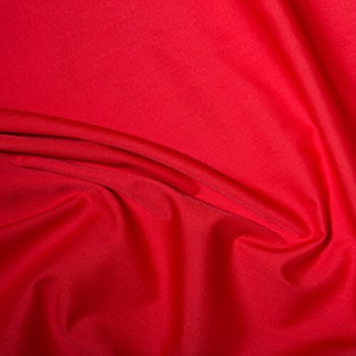 10m x 90" Red Wide Cotton Sheeting Backing