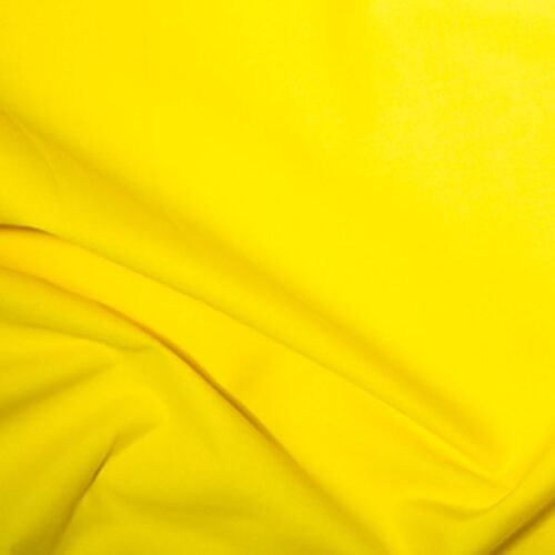ES005 Sunshine Yellow Polycotton