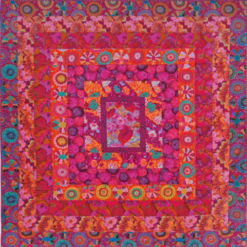 Kaffe Fassett Collective: Quilt Kits & Fabric Packs
