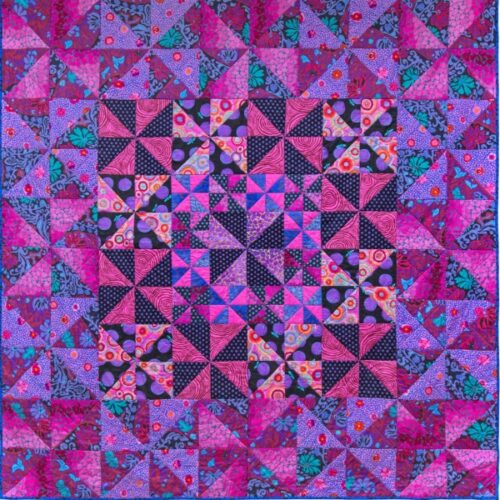 Fruits of the Forest Kaffe Fassett Quilts in Burano