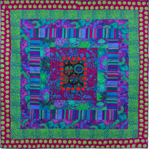 Fabric Pack Green with Envy