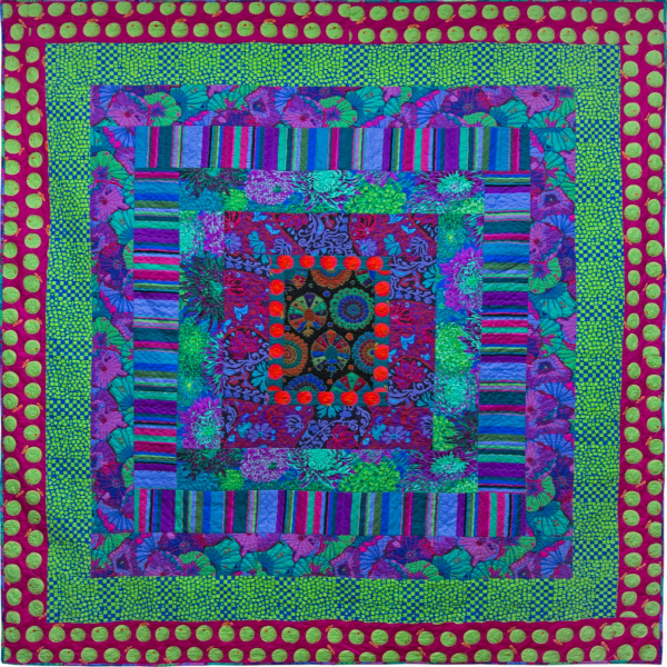 Fabric Pack Green with Envy