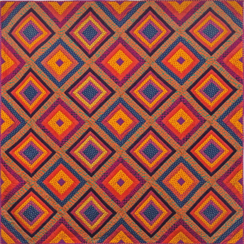 Fabric Pack Honeycomb