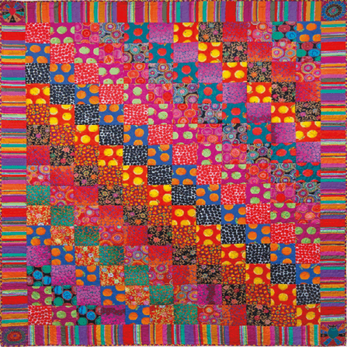 Fabric Pack Hot Steps