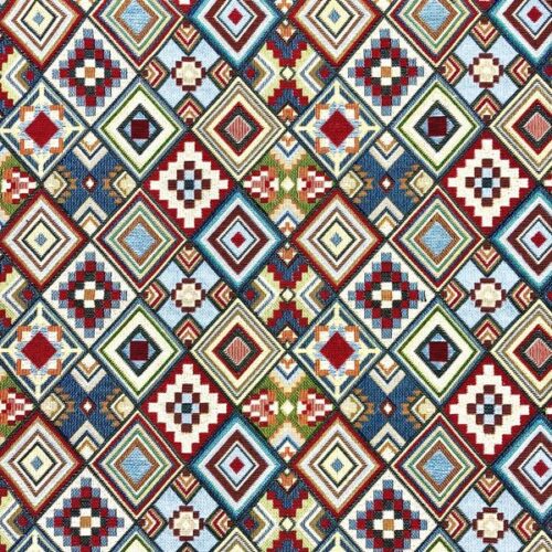 New World Tapestry Little-Aztec