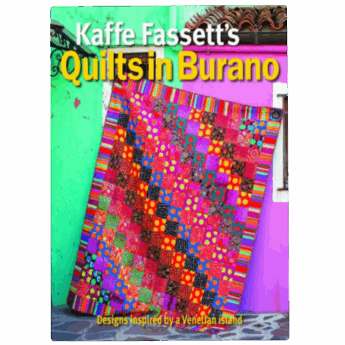 Book & Quilts: Quilts in Burano