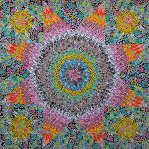 Fabric Pack Shimmer Star