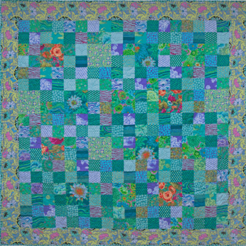 Fabric Pack Succulent