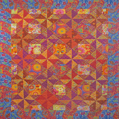 Fabric Pack Tawny Pin Wheels